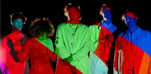 Arcade Fire à la Salsathèque de Montréal | Costumes, nouvelles chansons et pinata