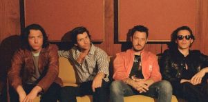 Arctic Monkeys (avec Fontaines DC) à Montréal en septembre 2023