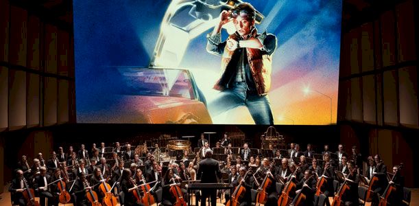 Back to the Future In Concert