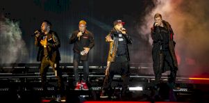 Critique concert: Backstreet Boys à Montréal