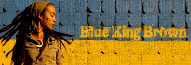 Blue King Brown