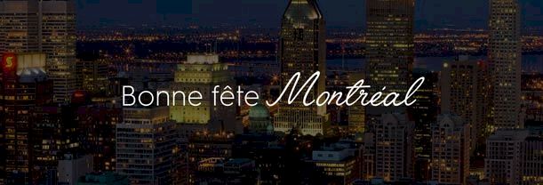 Bonne Fête Montréal
