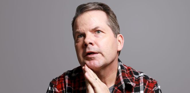 Bruce McCulloch