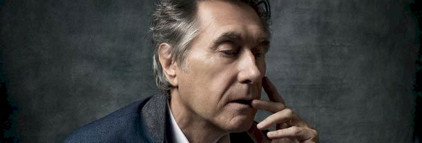 Bryan Ferry