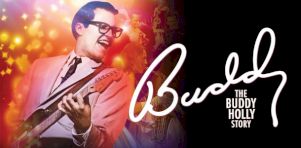 Buddy : The Buddy Holly Story s’amène à Montréal en novembre 2017