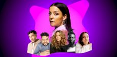 Camille Lellouche and Friends au Festival Juste pour rire | Émoustillement pop