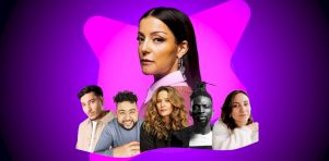 Camille Lellouche and Friends au Festival Juste pour rire | Émoustillement pop