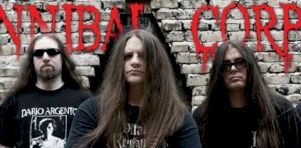 Cannibal Corpse et Napalm Death à Montréal en juin 2013