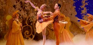 Casse-Noisette des Grands Ballets à la Salle Wilfrid-Pelletier | Un conte de Noël féerique