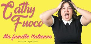 Entrevue avec Cathy Fuoco, qui présente une ode tendre et drôle à ses racines italiennes