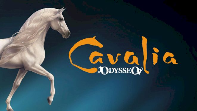 Cavalia - Odysséo