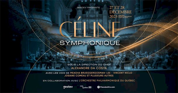 Céline Symphonique