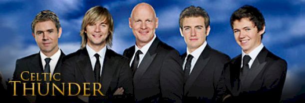 Celtic Thunder