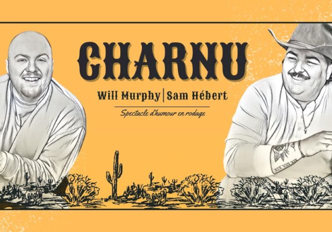 Charnu (Sam Hébert et Will Murphy)