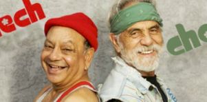 Cheech & Chong au Festival Juste pour rire