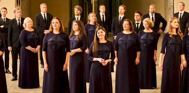 Choeur de chambre philharmonique d'Estonie