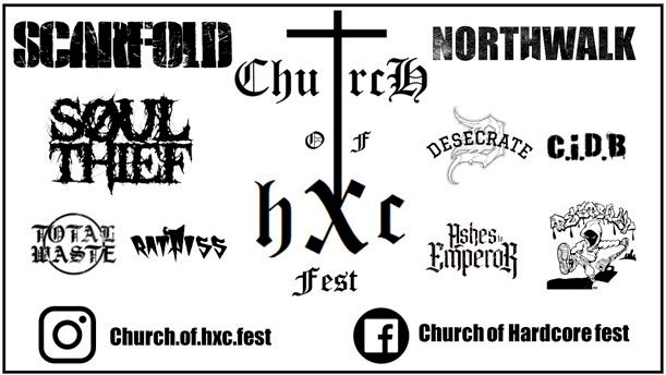 Church of Hardcore fest