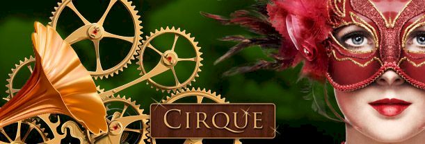 Cirque du Soleil - Kurios