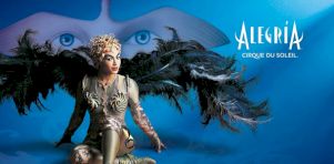 Alegria du Cirque du Soleil au Quai Jacques-Cartier | Renaissance réussie