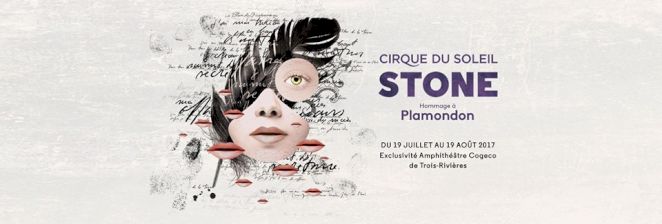 Cirque du Soleil - Stone (Hommage à Luc Plamondon)