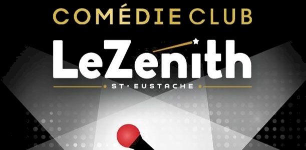 Comédie Club Du Zénith