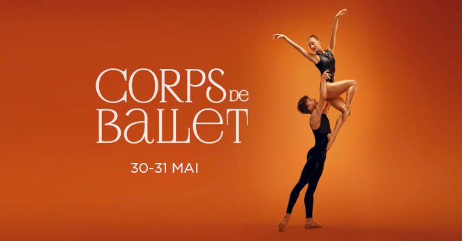 Corps de ballet