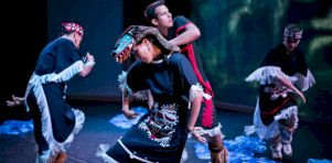 Dancers of Damelahamid | Voyage initiatique au cœur de la culture amérindienne de Colombie Britannique
