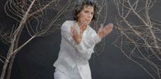 Dérives à l’Agora de la danse | Lucie Grégoire renoue avec la scène pour s’y abandonner