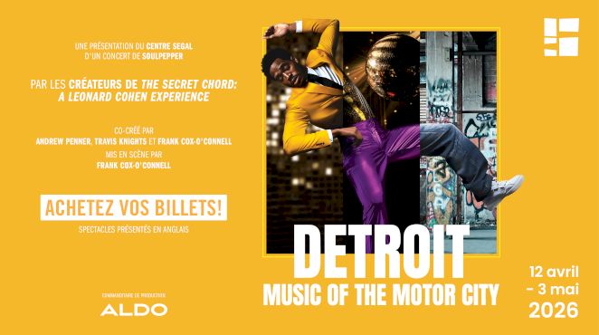 Detroit: Music of the Motor City