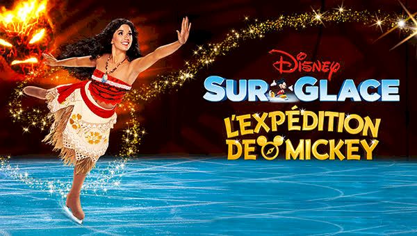 Disney On Ice - L'Expédition de Mickey