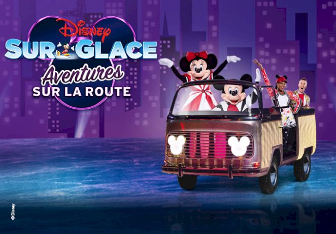 Disney On Ice