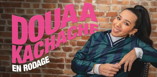 Douaa Kachache