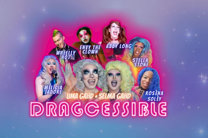 Dragcessible