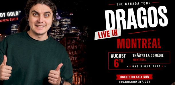 Dragos Stand Up Comedy