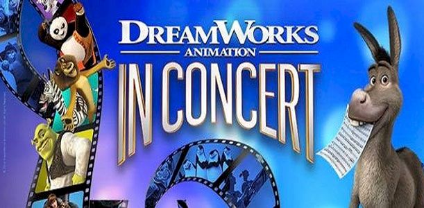 Dreamworks Animation in Concert