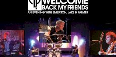 Emerson, Lake & Palmer de retour à Montréal en septembre 2025… grâce à la magie de la technologie