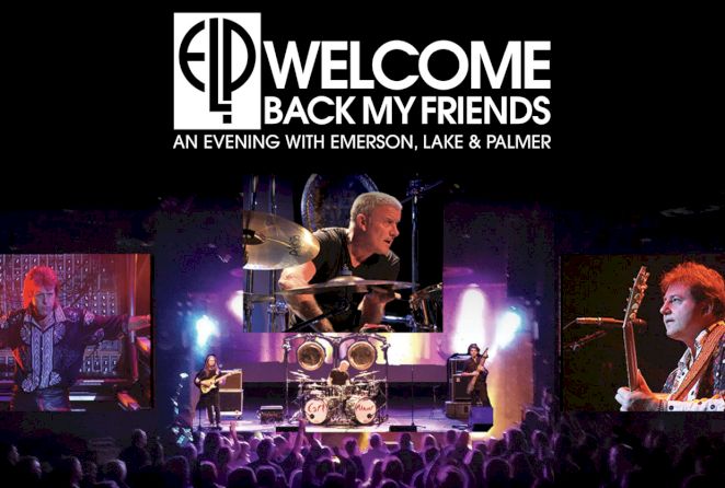 Emerson Lake & Palmer