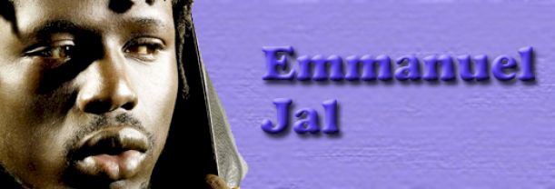 Emmanuel Jal