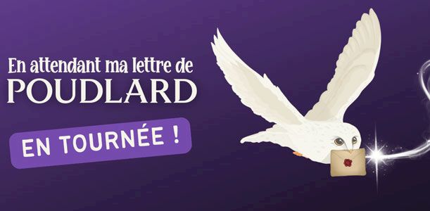 En attendant ma lettre de Poudlard