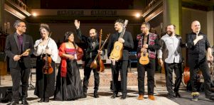 L&rsquo;ensemble Constantinople au Grand Théâtre de Québec | Au-delà de la performance, un acte de mémoire et de transmission