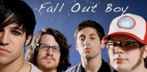 Fall Out Boy reprend le thème des Simpsons