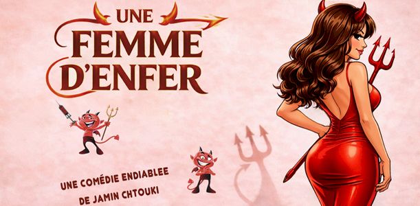 Femme d'enfer