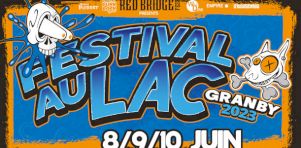 Festival au Lac 2023 | Pennywise, Lagwagon, Killswitch Engage et plus dans un nouveau festival punk-métal à Granby