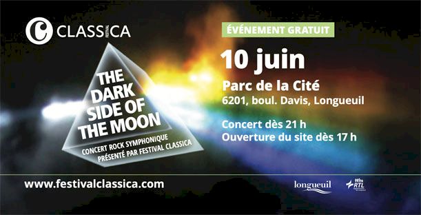 Festival Classica - Pink Floyd - The Dark Side of the Moon