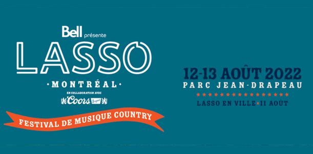 Festival de musique country LASSO Montréal