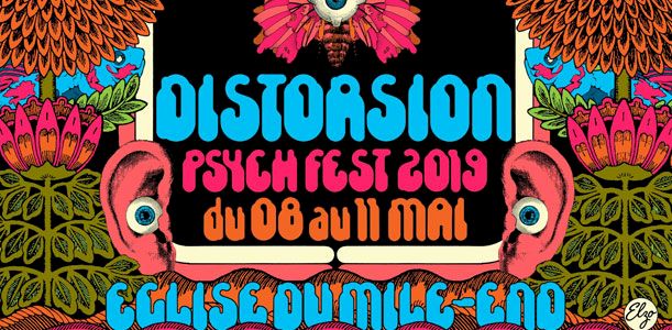 Festival Distorsion