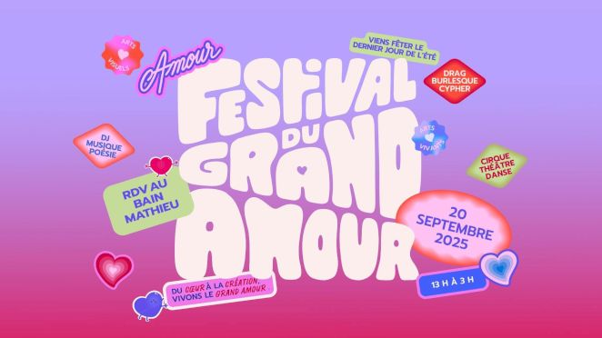 Festival du Grand Amour