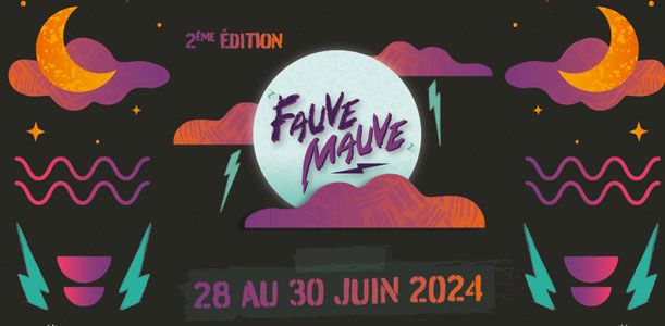 Festival Fauve Mauve