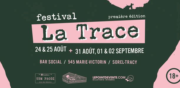 Festival La Trace