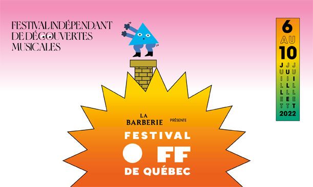 Festival OFF de Québec